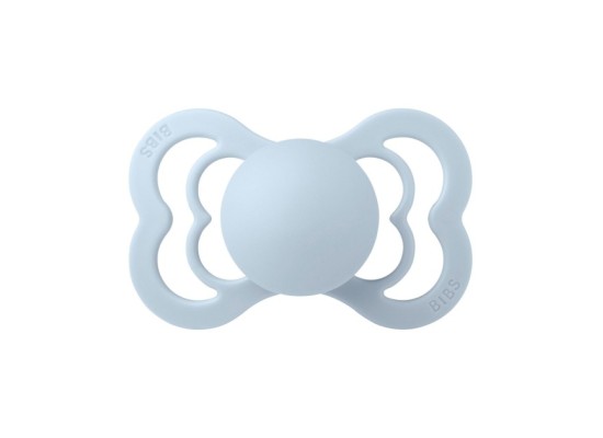 2er-Pack Supreme Schnuller Silikon, 0-6M