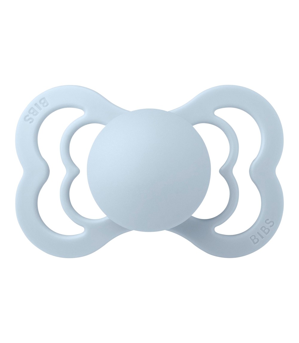 2er-Pack Supreme Schnuller Silikon, 0-6M