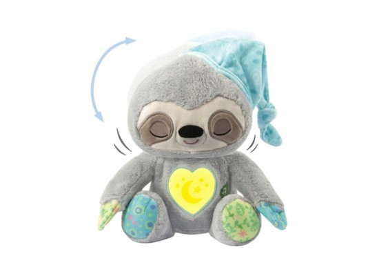  das Schlummer-Faultier