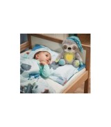 Einschlafhilfe Schnarchi, das Schlummer-Faultier