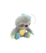 Einschlafhilfe Schnarchi, das Schlummer-Faultier