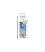 2er-Pack Colour Schnuller Latex, 0-6M