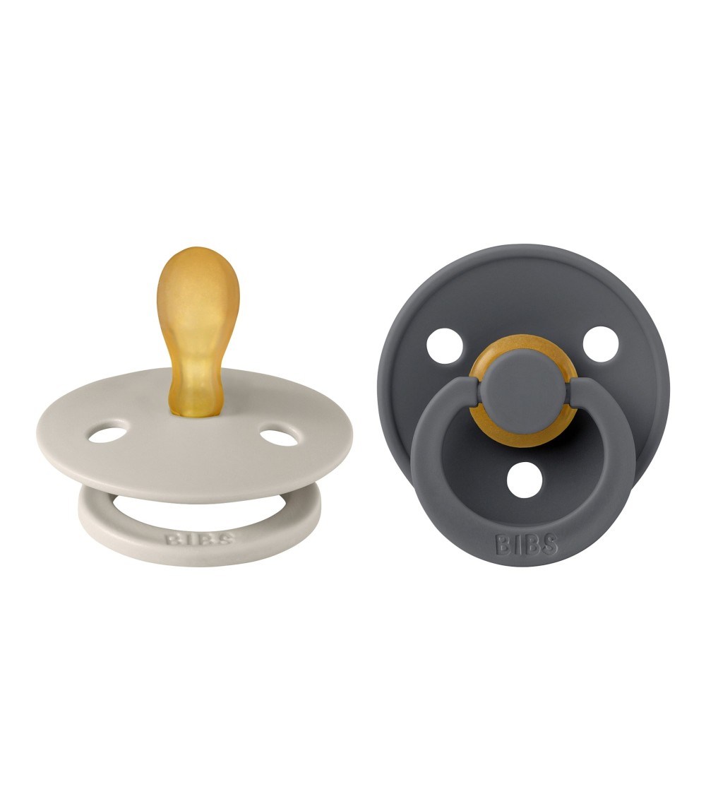 2er-Pack Colour Schnuller Latex