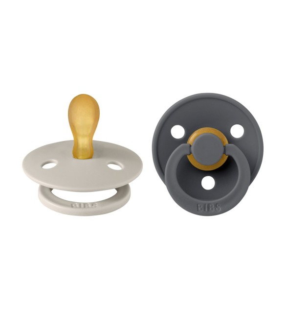 2er-Pack Colour Schnuller Latex