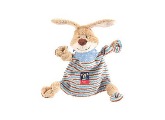 Schmusetuch Semmel Bunny