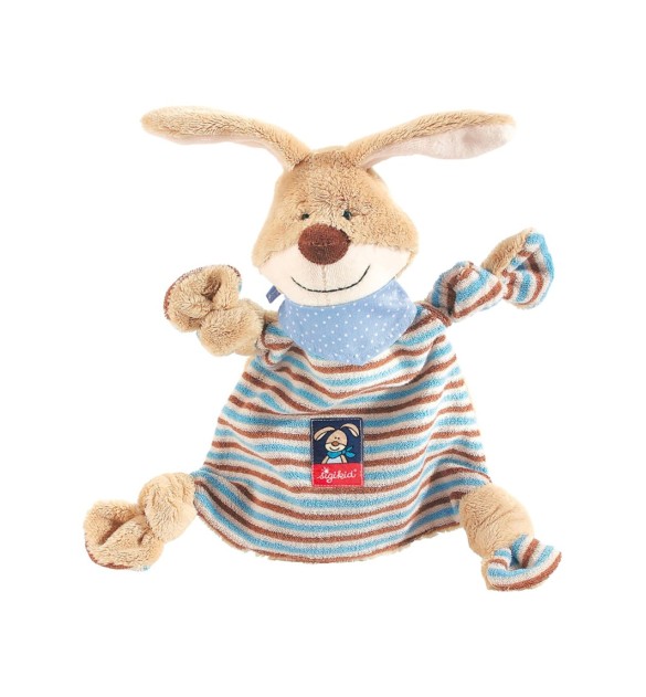 Schmusetuch Semmel Bunny