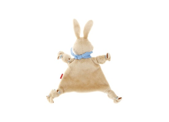 Schmusetuch Semmel Bunny