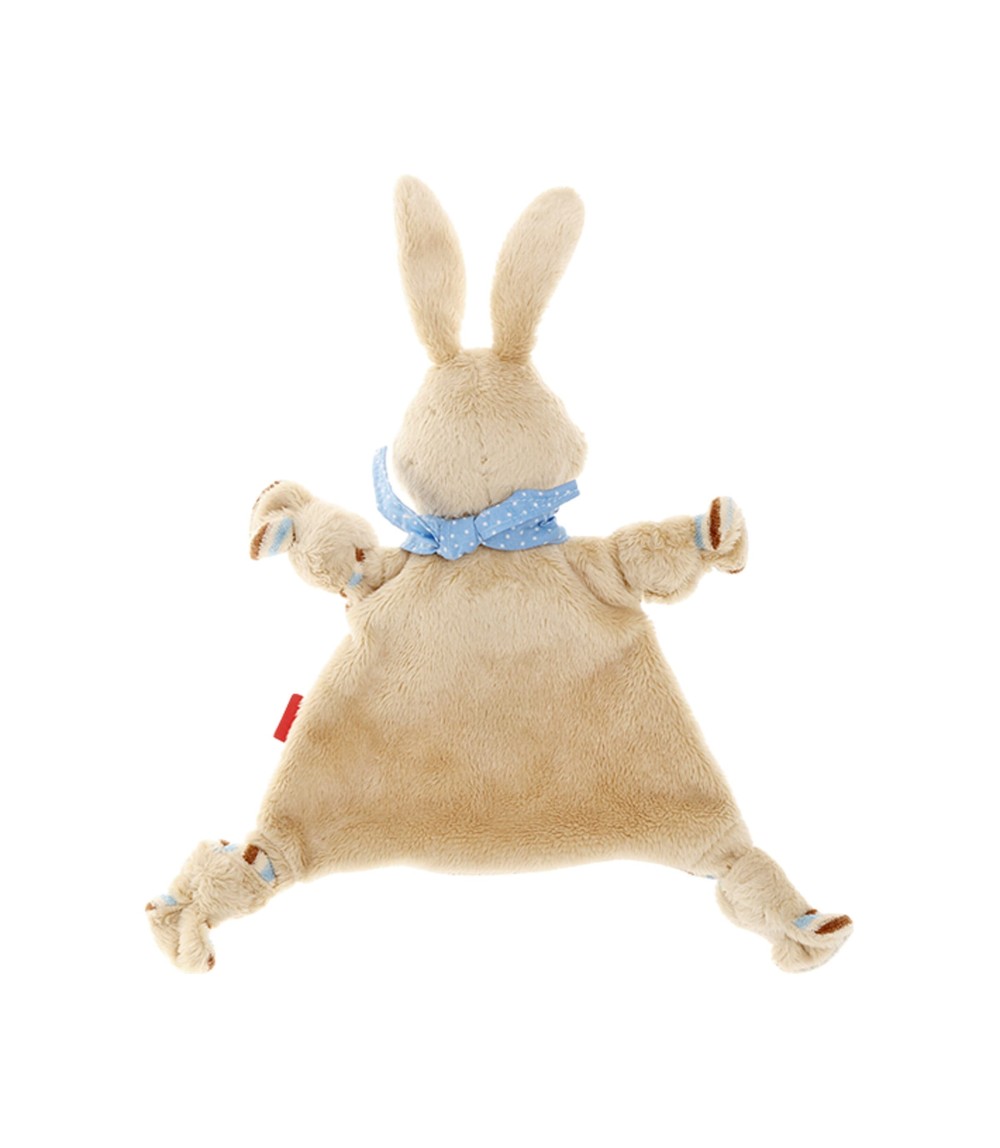 Schmusetuch Semmel Bunny