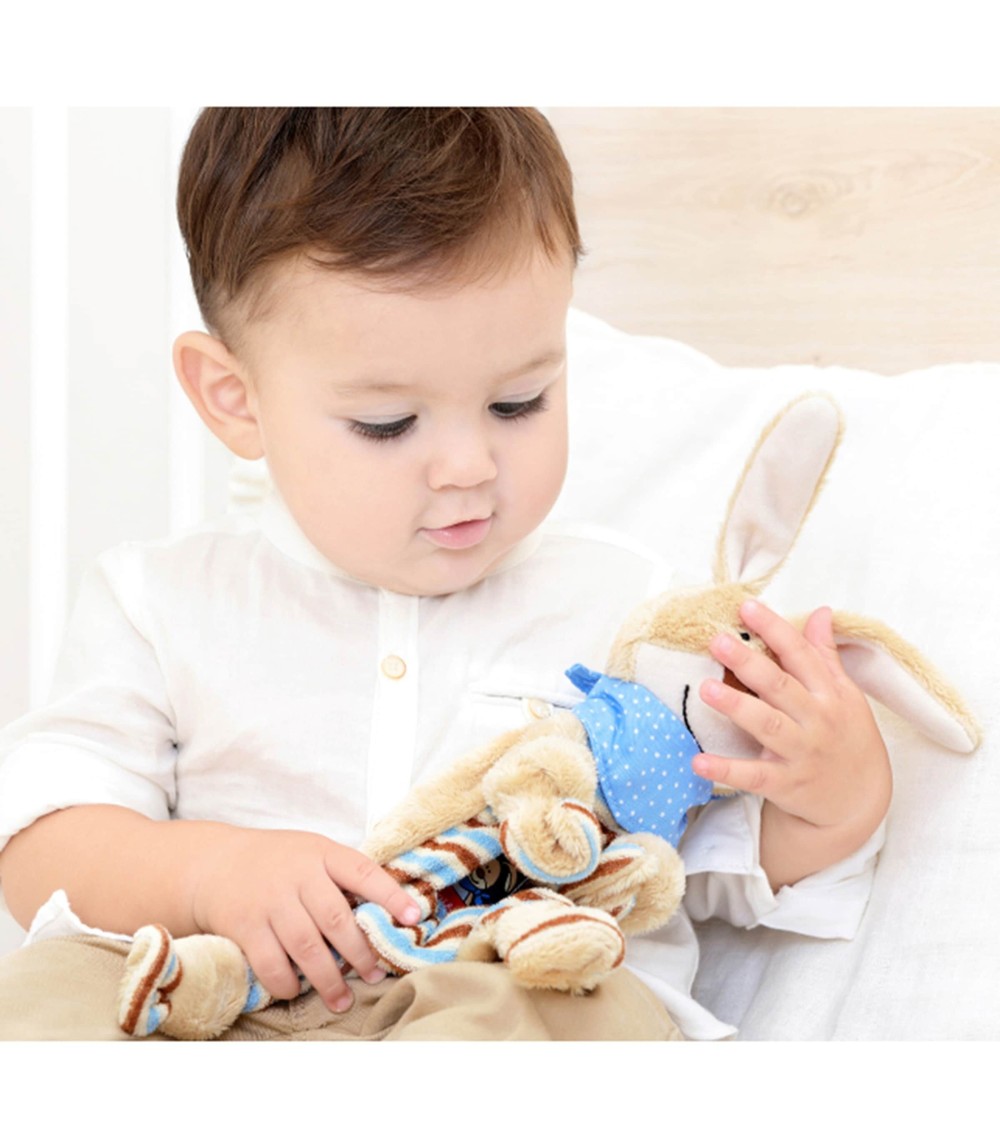 Schmusetuch Semmel Bunny