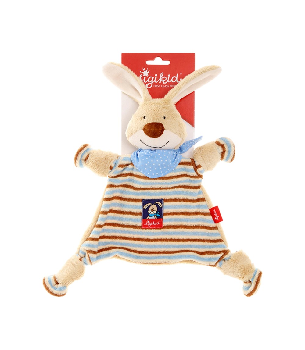 Schmusetuch Semmel Bunny