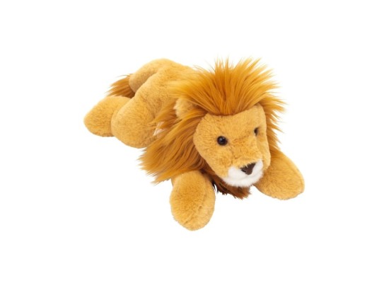 Kuscheltier Löwe liegend 33 cm