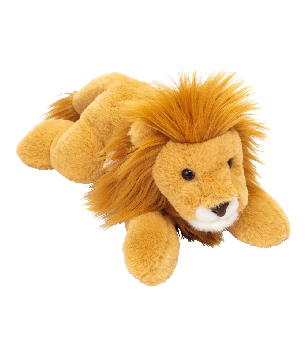 Kuscheltier Löwe liegend 33 cm