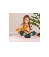 Kuscheltier Löwe liegend 33 cm