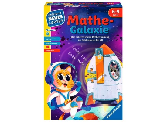 Mathe-Galaxie