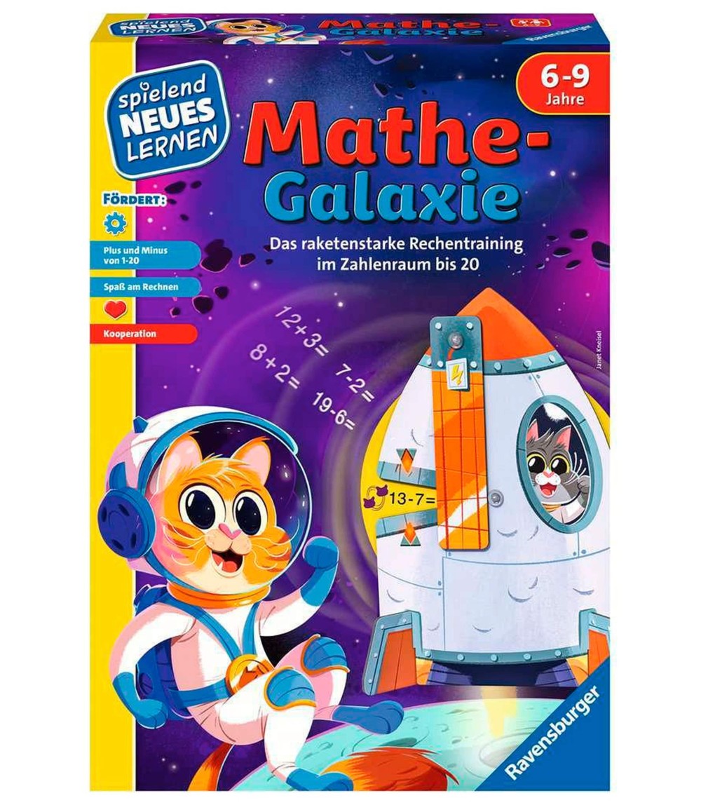 Mathe-Galaxie