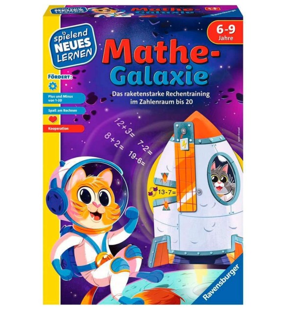 Mathe-Galaxie