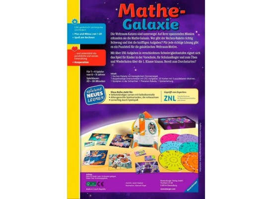 Mathe-Galaxie