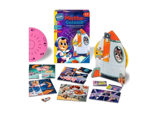 Mathe-Galaxie