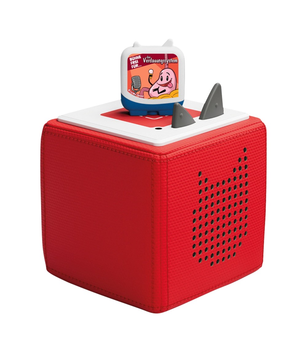 Clever Tonie Hörfigur Bühne frei für… Set