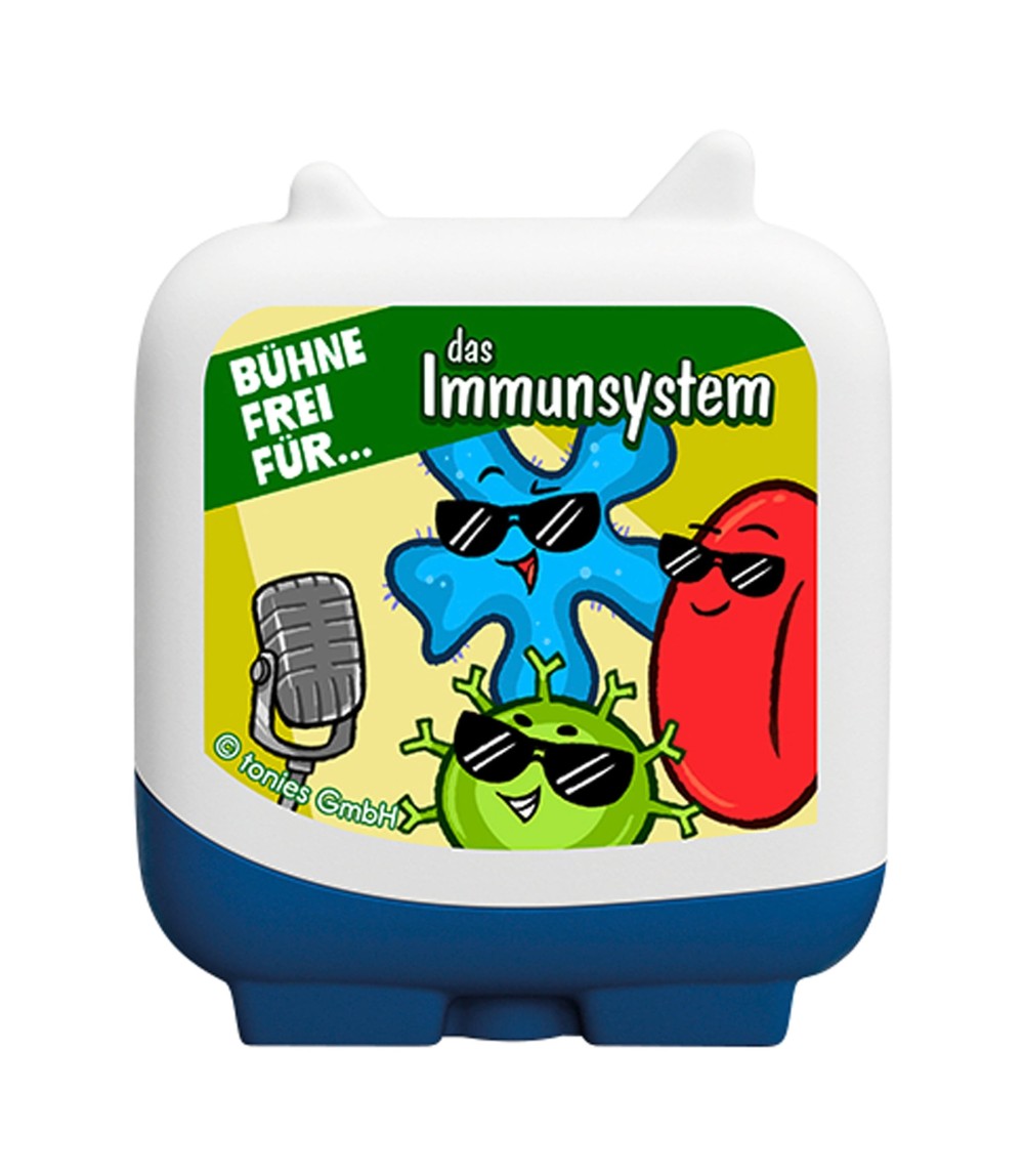 Clever Tonie Hörfigur Bühne frei für… Set