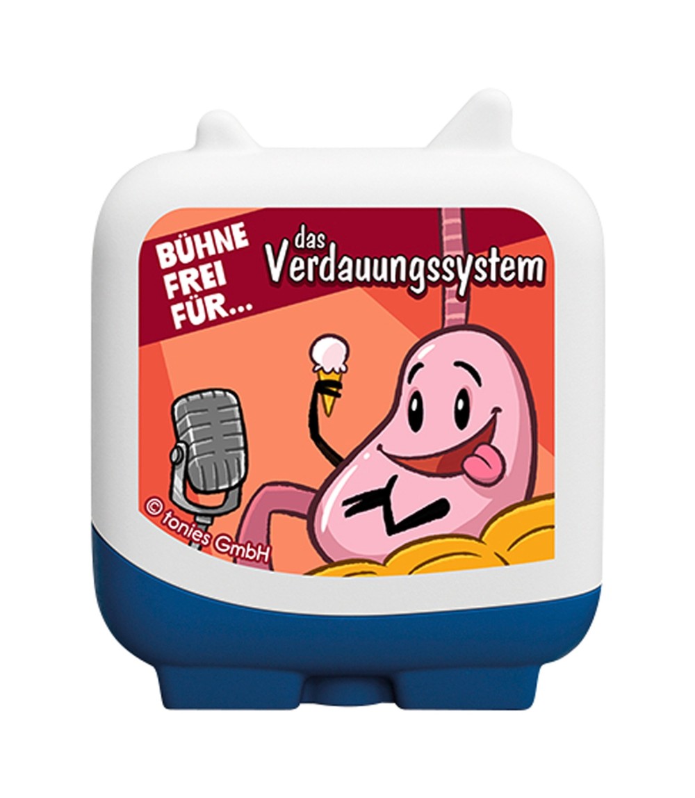 Clever Tonie Hörfigur Bühne frei für… Set