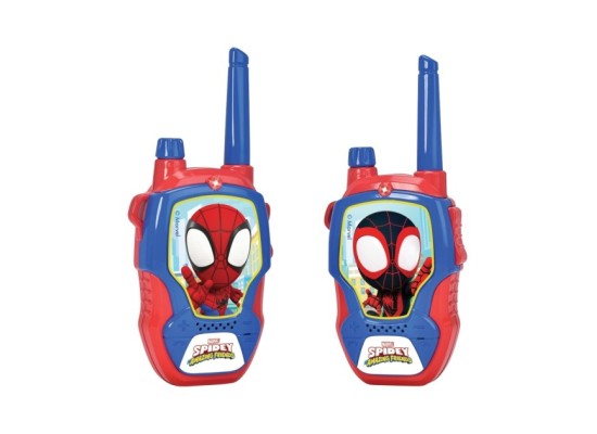 Walkie Talkie Spidey