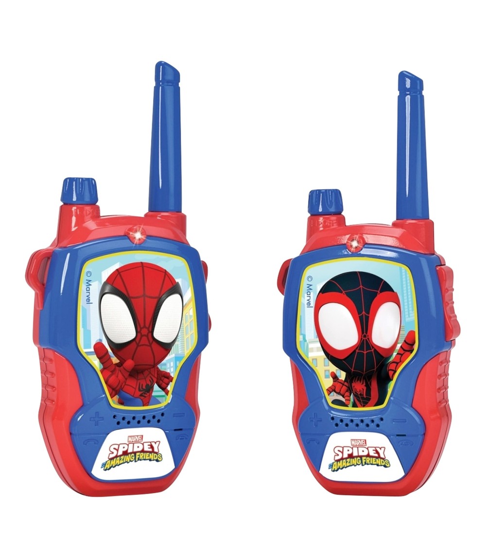 Walkie Talkie Spidey