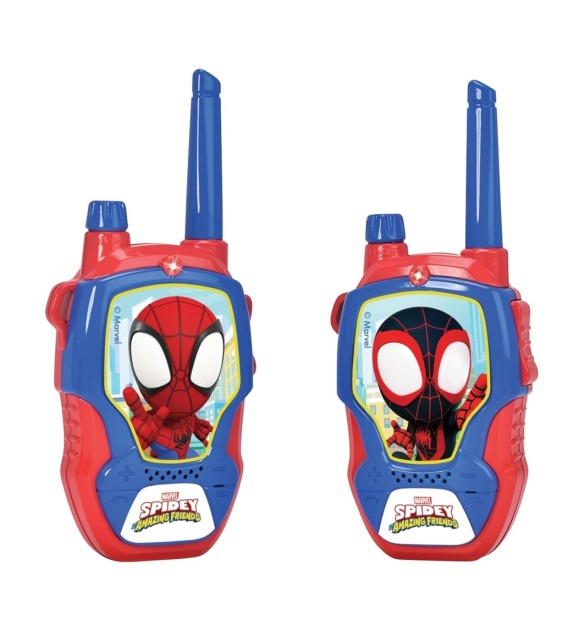 Walkie Talkie Spidey