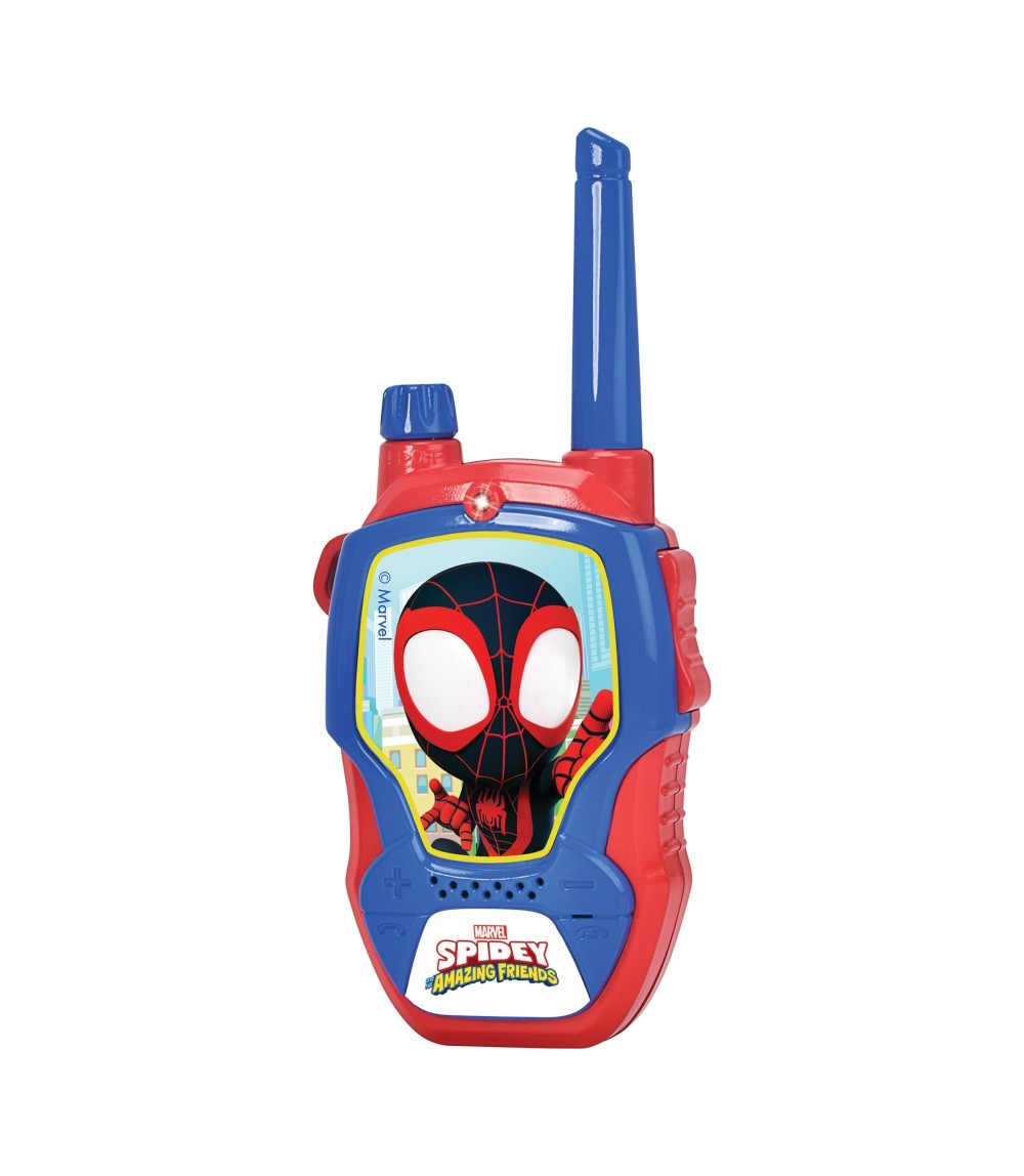 Walkie Talkie Spidey