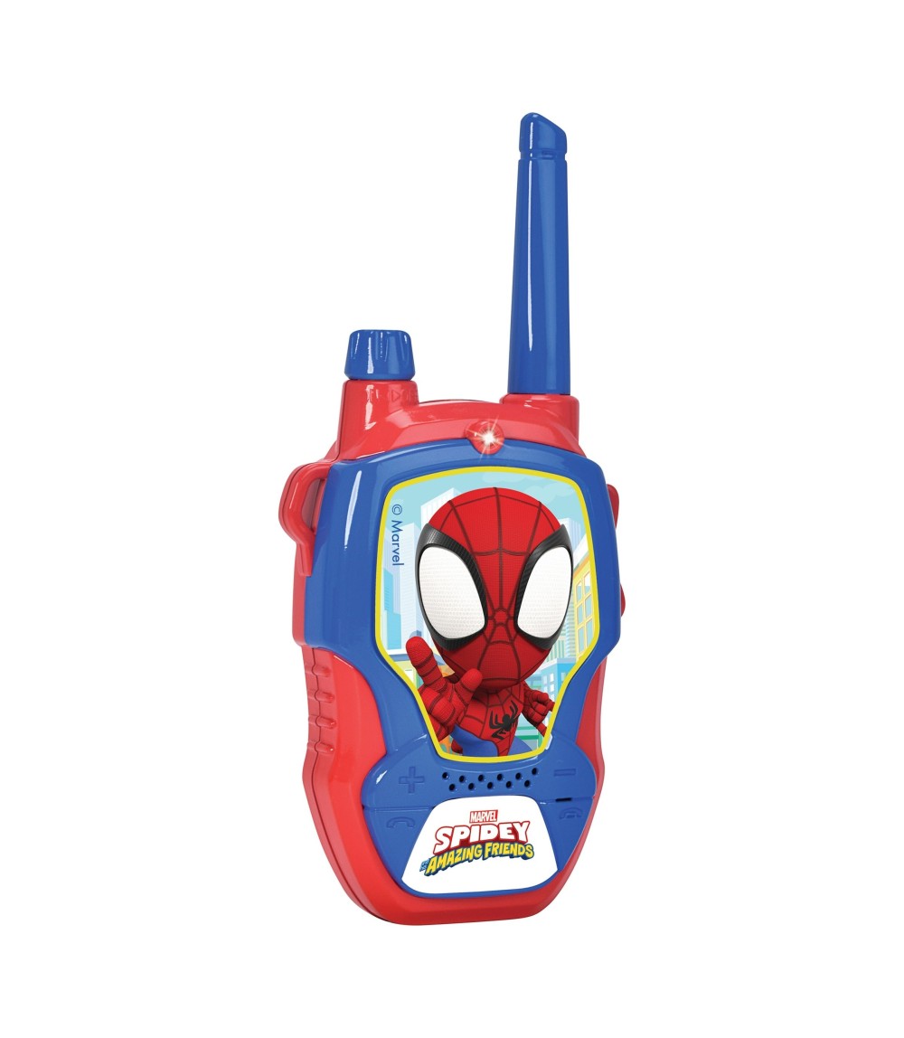 Walkie Talkie Spidey