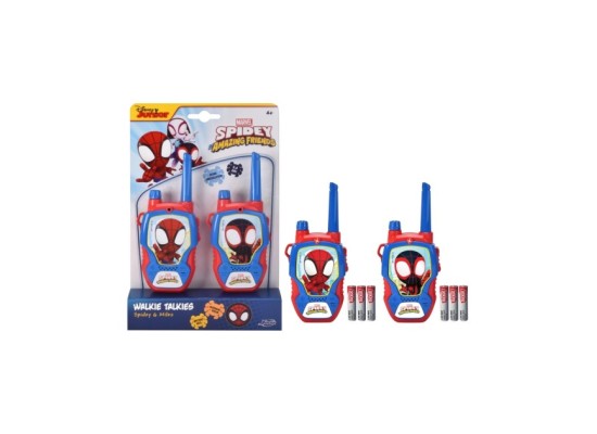 Walkie Talkie Spidey