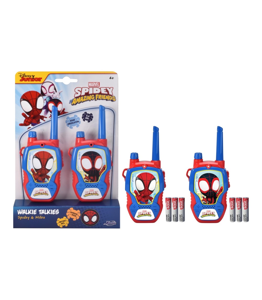 Walkie Talkie Spidey