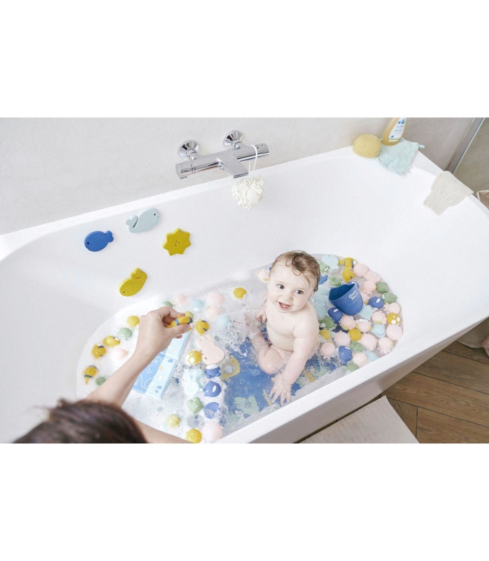 Spritzfiguren 10er Set Rigolos Splash