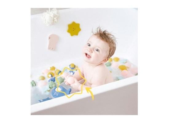 Spritzfiguren 10er Set Rigolos Splash