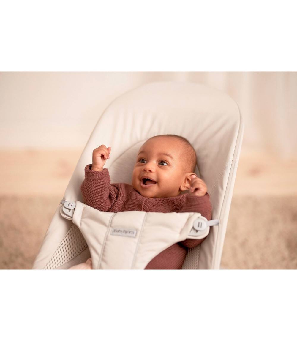 Babywippe Balance Soft Tri-Fabric