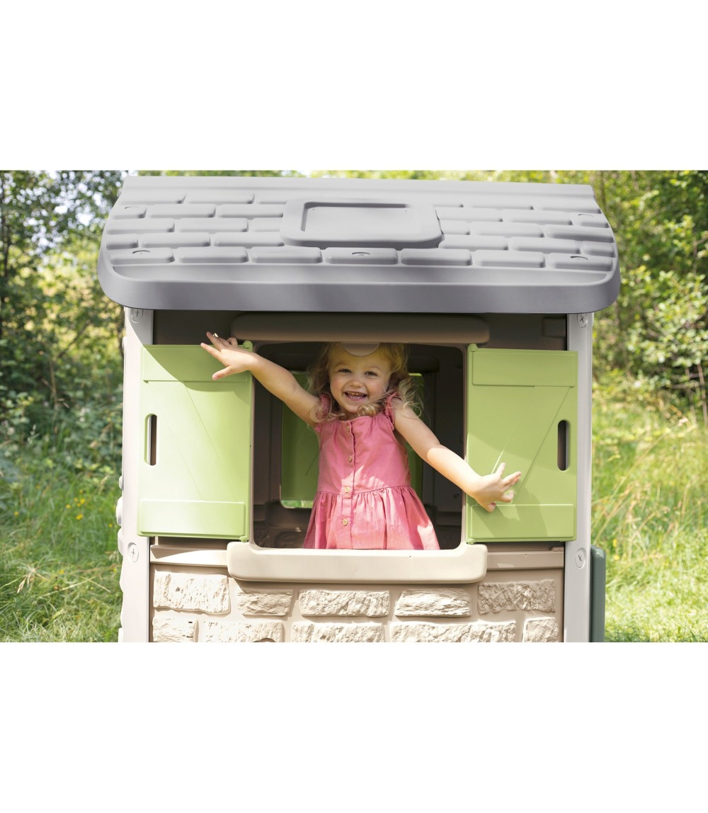 Spielhaus Jura Lodge