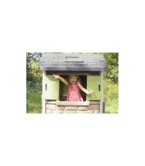 Spielhaus Jura Lodge