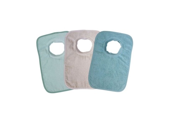 3er-Pack Schlupflätzchen 30x45 cm