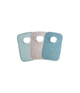 3er-Pack Schlupflätzchen 30x45 cm