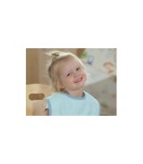 3er-Pack Schlupflätzchen 30x45 cm