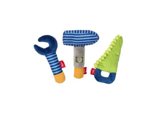 Greiflinge-Set Werkzeug Play & Cool