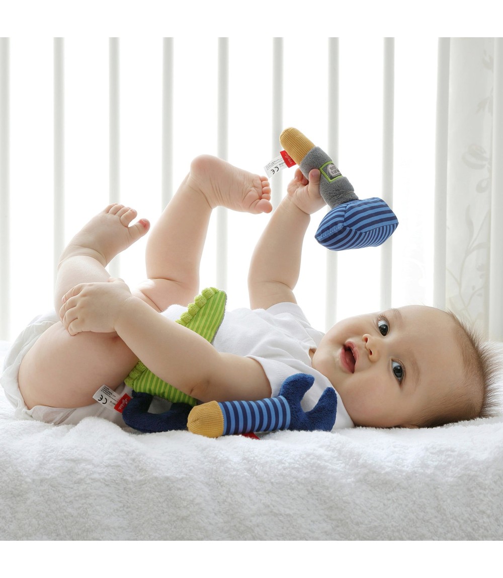 Greiflinge-Set Werkzeug Play & Cool