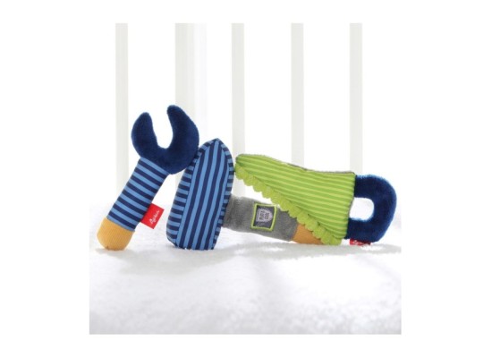 Greiflinge-Set Werkzeug Play & Cool