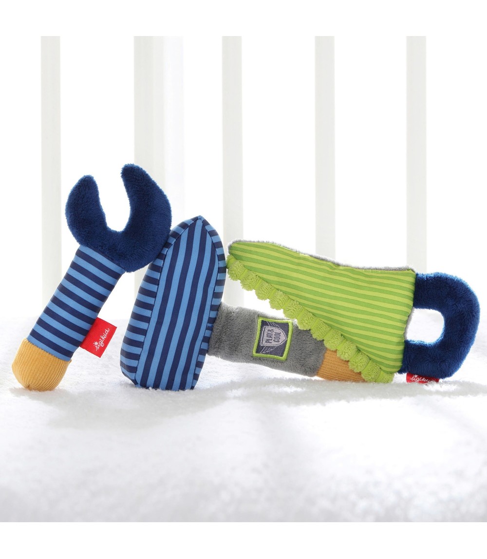 Greiflinge-Set Werkzeug Play & Cool