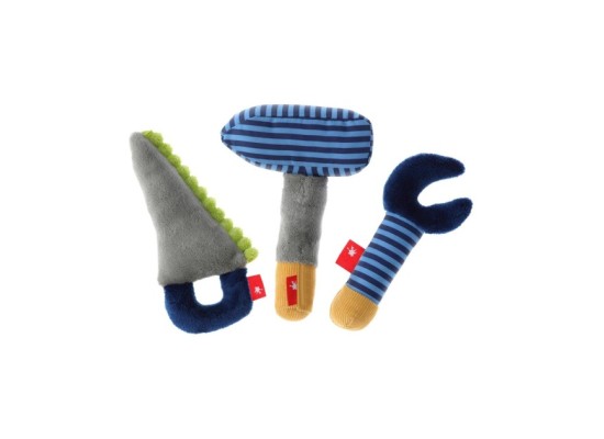 Greiflinge-Set Werkzeug Play & Cool