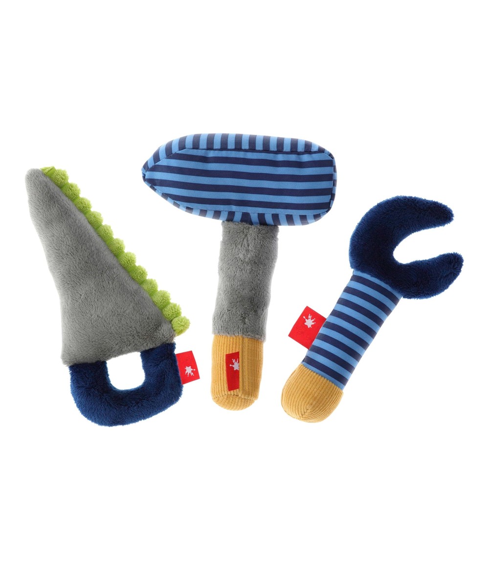 Greiflinge-Set Werkzeug Play & Cool