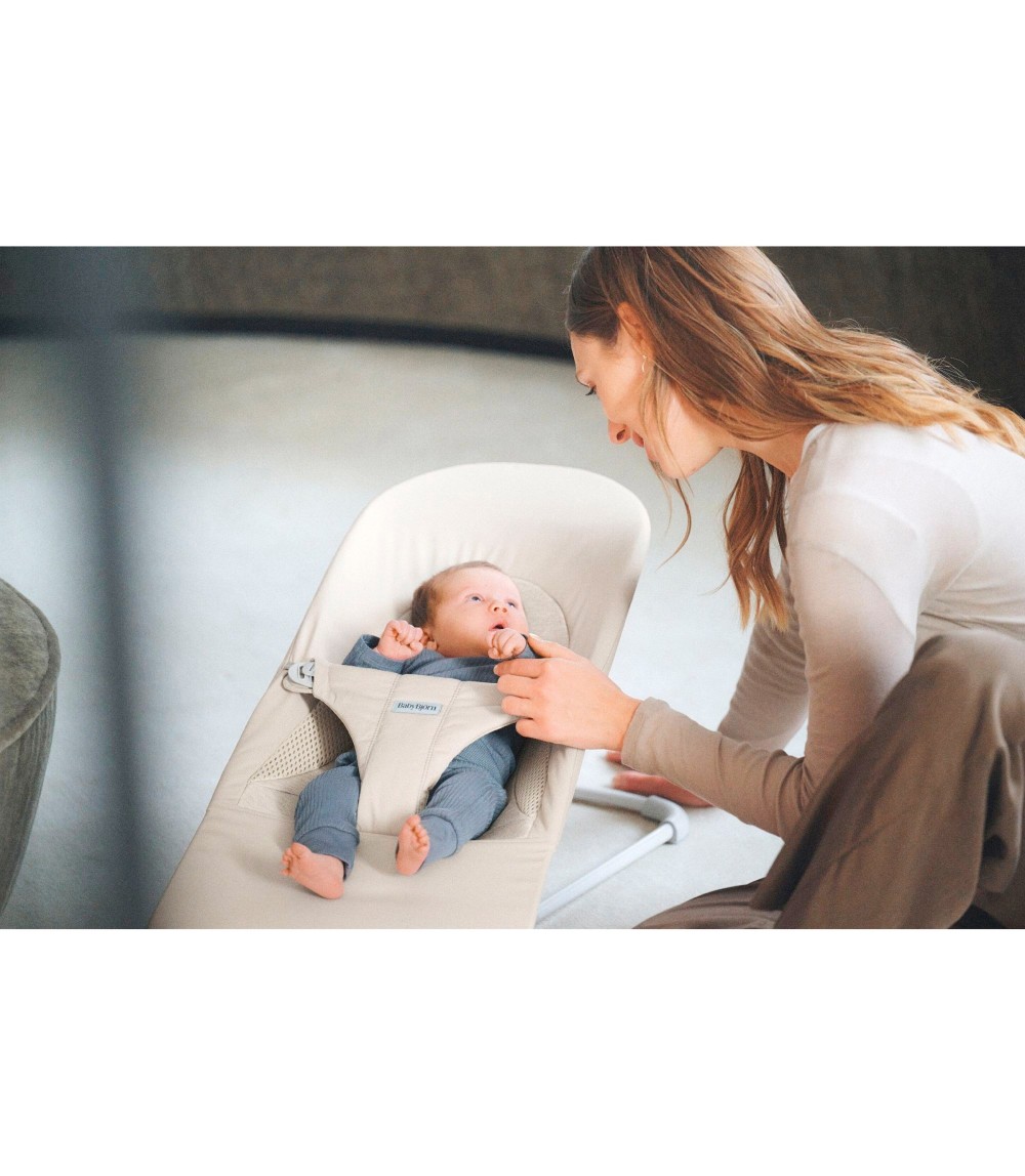 Babywippe Balance Soft Tri-Fabric