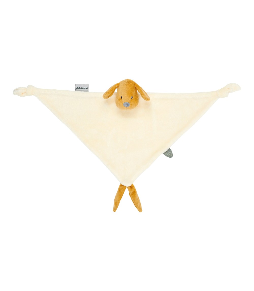 Schmusetuch Hund Charlie