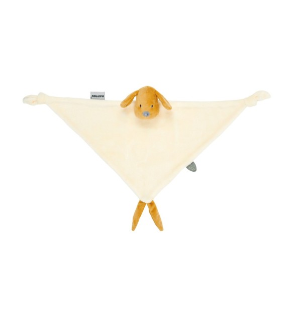 Schmusetuch Hund Charlie