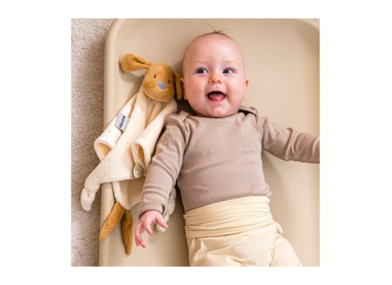 Schmusetuch Hund Charlie